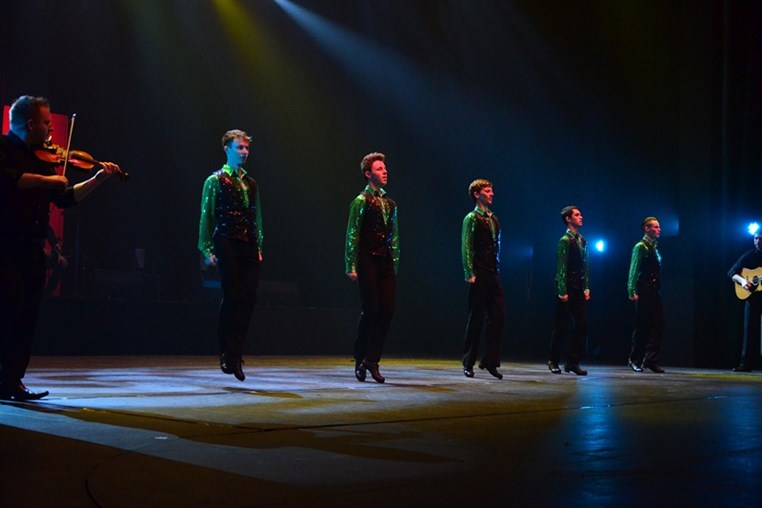 Celtic Legends at Casino Du Liban